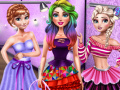 Jeu Dance Competition Prep