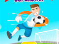 Jeu Penalty Superstar