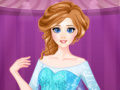 Jeu Elsa Sisters Makeup Party