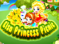 Jeu Elsa Princess Picnic