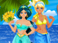 Jeu Princess Beach Fashion  
