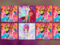 Jeu Winx: Memo Deluxe