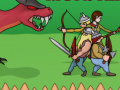 Jeu Vikings vs Monsters
