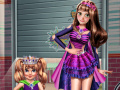 Jeu Super Mom Dressup