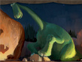 Jeu Good Dinosaur: Hidden Letters