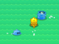 Jeu Splish Drago Pong
