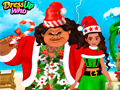 Jeu Moana's Christmas Tree