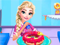Jeu Elisa Donuts Shop