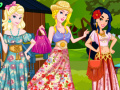Jeu Princess Team Bohemian