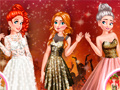Jeu Princesses Glittery Party