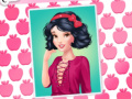Jeu Disney Princesses Postcard Maker