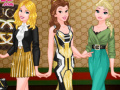 Jeu Princess Fashion Brands Favorites