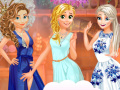 Jeu Princesses Party Marathon