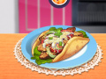 Jeu Saras Cooking Class Gyros