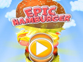 Jeu Epic Hamburger