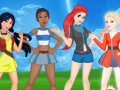 Jeu Princess Pokemon Go