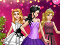 Jeu Princesses Winter Ball