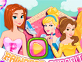 Jeu Princess Sorority Pledge