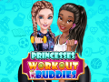 Jeu Princesses Workout Buddies