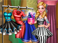 Jeu Dove Pinup Dolly Dress Up