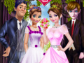 Jeu Sisters Wedding Dress