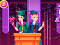 Jeu Disney Princesses Graduation