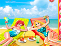 Jeu Princesses Perfect Tanning