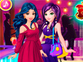 Jeu Descendants Rooftop Party