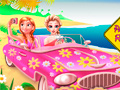 Jeu Princesses Road Trip Fun