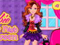 Jeu Barbie Monster High Halloween