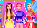 Jeu Rosie's New Look