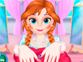 Jeu Princess Annie Nails Salon