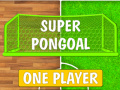 Jeu Super Pongoal