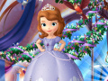 Jeu Sofia the first jelly match
