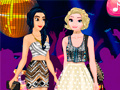 Jeu Princesses Hit 3 Parties a Night