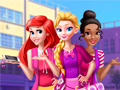 Jeu Highschool Divas