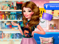 Jeu Princess Books And Fashion