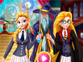 Jeu Princesses at School of Magic