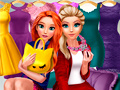 Jeu Sister Dressing Room