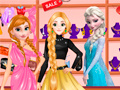 Jeu Ice Queen Fashion Boutique