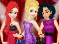 Jeu Princesses Red Carpet Show
