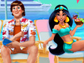Jeu Valentine`s Cheating Jasmine