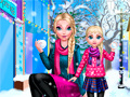 Jeu Elsie Winter Day