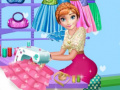 Jeu Annie Tailor Shop