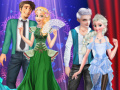 Jeu The Best Winter Couple