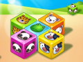 Jeu Cube Zoobies