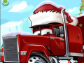 Jeu Christmas Parking Lot