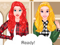Jeu Preppy Hours VS Party Time