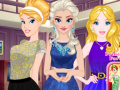 Jeu Princess Casting Rush