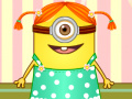 Jeu Minion Baby Caring